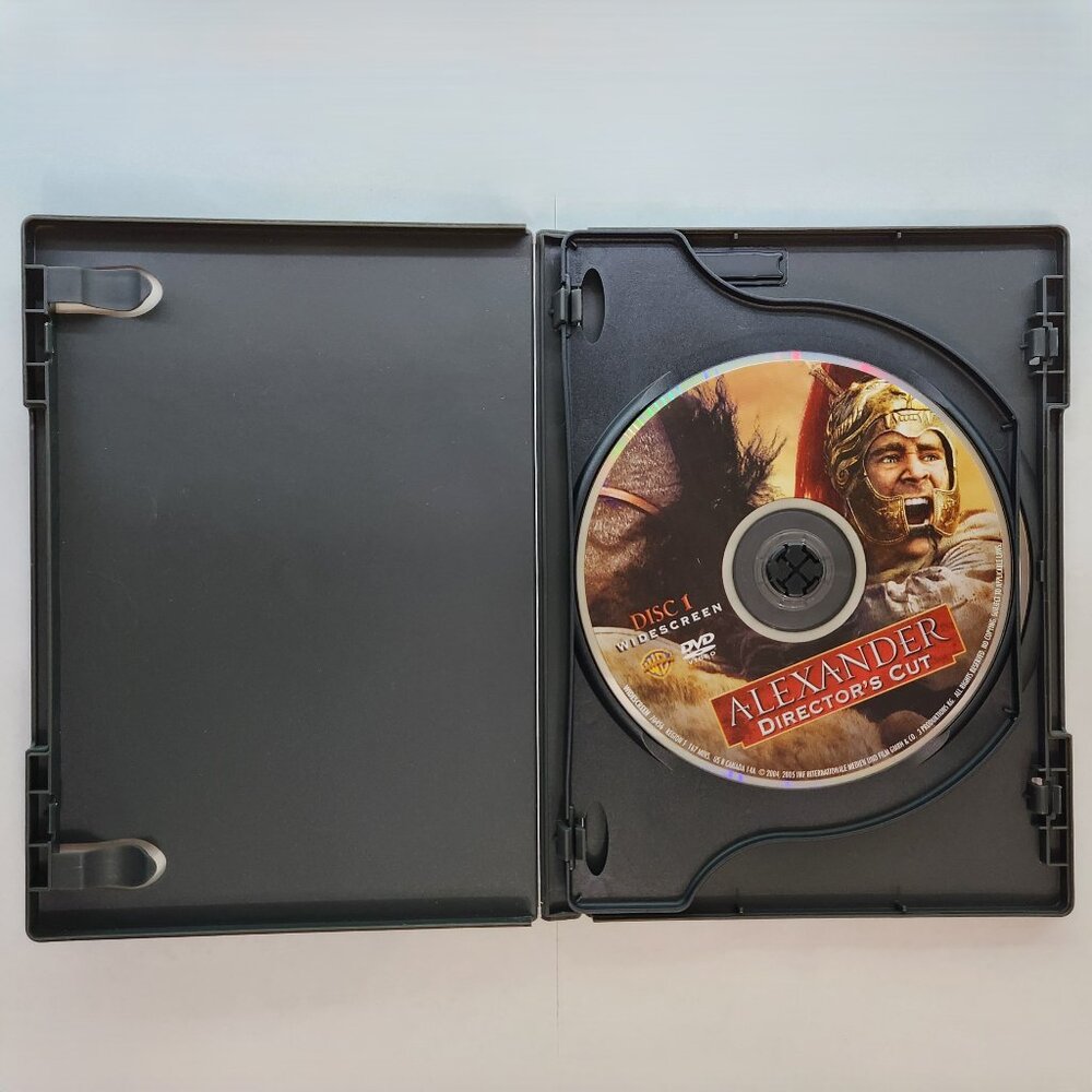 Alexander Directors Cut DVD - Picture 3 of 6
